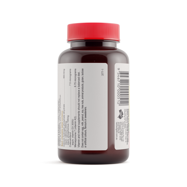 Herbs of Gold Children's Calci Care 60 Tablets