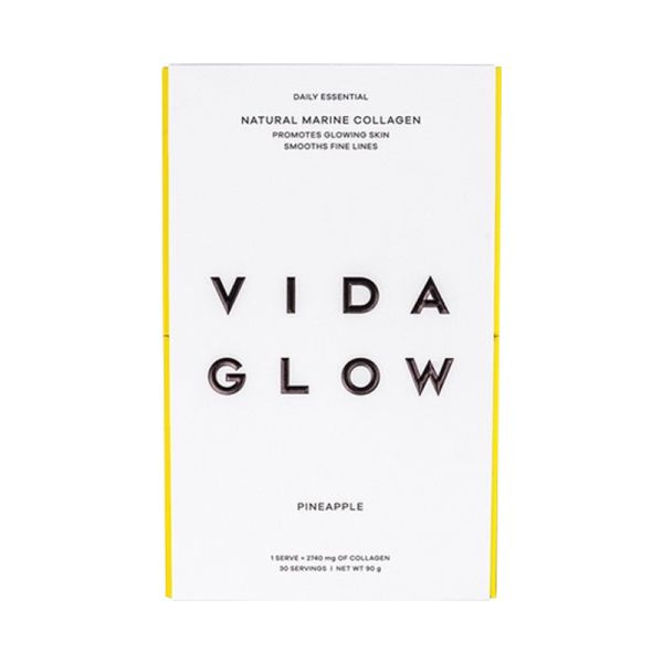 Vida Glow Marine Collagen Pineapple 30 Servings