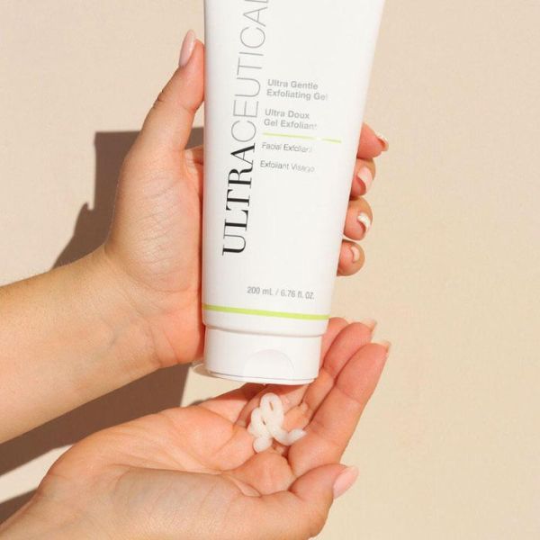 Ultraceuticals Lumi Bright Exfoliating Gel Facial Cleanser 150ml