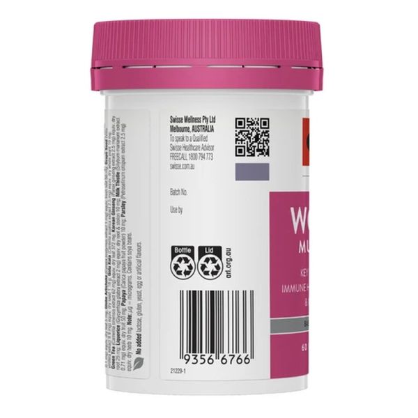 Swisse Women's Ultivite 60 Tablets