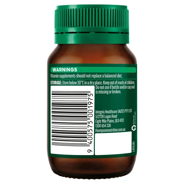 Thompson's Ultra B12 1000mcg 100 Tablets