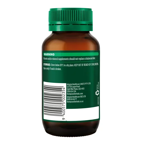 Thompson's One-A-Day Kelp 1400 120 Tablets
