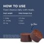 PAW By Blackmores Osteocare Joint Protect Chews For Medium And Large Dogs 500g