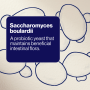 BioCeuticals SB Floractiv 120 Capsules