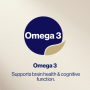 BioCeuticals UltraClean® DHA Omega 60 Capsules