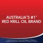 Bioglan Red Krill Oil + Curcumin 60 Capsules