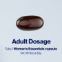 BIOCEUTICALS Women's Essentials 240 Capsules