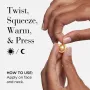 Elizabeth Arden Advanced Ceramide Face Capsules Trio Duo 84ml