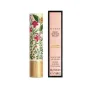 Gucci FLORA Intense Rouge De Beauté Brillant Limited Edition Lipstick - 208 - They Met in Argentina, 1.8g (0.06 oz)