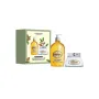 L'Occitane Almond Shower Oil & Milk Concentrate Set 500ml + 200ml