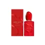 Giorgio Armani Sì Passione Eau De Parfum Red Bloom 50ml