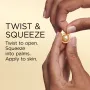 Elizabeth Arden Advanced Gold Ceramide Capsules Daily Youth Restoring Serum 60 Capsules