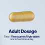 BioCeuticals Theracurmin Triple 60 Capsules