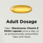 Blackmores Vitamin E 500 IU 200 Capsules