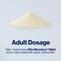BioCeuticals Ultra Muscleze® Night 240g