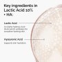 The Ordinary Lactic Acid 10% + HA 30mL
