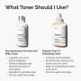 Glycolic Acid 7% Exfoliating Toner 100ml