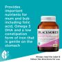 Blackmores Pregnancy & Breast-Feeding Gold 60 Capsules