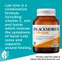 Blackmores Lyp-Sine 100 Tablets