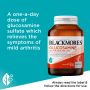 Blackmores Glucosamine Sulfate 1500 One-A-Day 90 Tablets