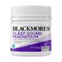 Blackmores Sleep Sound Magnesium 187.5g Powder