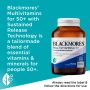 Blackmores Multivitamins for 50+ 90 Tablets