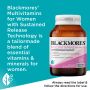 Blackmores Multivitamins For Women 90 Tablets