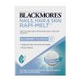 Blackmores Nails, Hair & Skin Rapi-Melt Blueberry Flavour 60 Tablets
