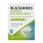 Blackmores Energy B12 Rapi-Melt Cherry Flavour 60 Tablets