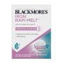 Blackmores Iron Rapi-Melt 60 Tablets