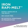 Blackmores Iron Rapi-Melt 60 Tablets