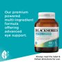 Blackmores Omega + Vision 60 Capsules