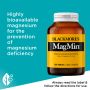 Blackmores MagMin 250 Tablets