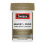Swisse Ultiboost Memory + Focus 50 Tablets