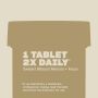 Swisse Ultiboost Memory + Focus 50 Tablets