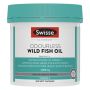 Swisse Ultiboost Odourless Wild Fish Oil 1000mg 200 Capsules