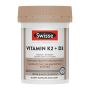 Swisse Ultiboost Vitamin D 60 Capsules