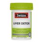 Swisse Ultiboost Liver Detox 60 Tablets