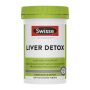 Swisse Ultiboost Liver Detox 60 Tablets