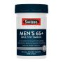 Swisse Ultivite Men's 65+ Multivitamin 60 Tablets