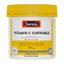 Swisse Ultiboost High Strength Vitamin C Effervescent 60 Tablets