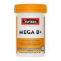Swisse Ultiboost Mega B+ 60 Tablets