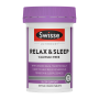 Swisse Ultiboost Relax & Sleep 60 Tablets
