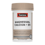 Swisse Ultiboost Magnesium, Calcium + D3 120 Tablets