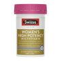 Swisse Ultivite Women's High Potency Multivitamin 40 Tablets