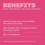 Swisse Ultivite Women's High Potency Multivitamin 40 Tablets