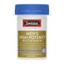 Swisse Ultivite Men's High Potency Multivitamin 40 Tablets