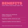Swisse High Strength Organic Vitex 1500mg 60 Tablets