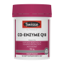 Swisse Ultiboost High Strength CoQ10 300mg 90 Capsules
