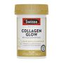 Swisse Beauty Collagen Glow W/Collagen Peptides 60 Tablets